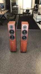 Dynaudio Focus 220 luidsprekers, Zo goed als nieuw, 120 watt of meer, Front, Rear of Stereo speakers, Ophalen