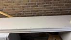 Houten witte planken perfect om kast van te maken, Doe-het-zelf en Verbouw, Hout en Planken, Ophalen, Minder dan 25 mm, Plank
