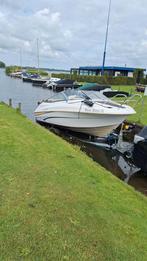 Console boot Beneteau 550 cabine met trailer, Watersport en Boten, Ophalen, 50 pk of meer, Zo goed als nieuw, Snelvarend