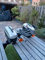 Givi Wingrack incl. Givi E21 koffers voor Honda NTV 650, Motoren, Onderdelen | Honda, Ophalen