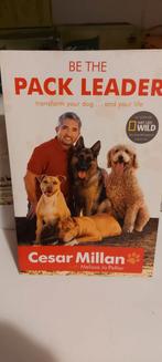 Cesar Millan - Be the pack leader+Cesars aanpak voor puppy's, Boeken, Dieren en Huisdieren, Honden, Cesar Millan, Ophalen of Verzenden