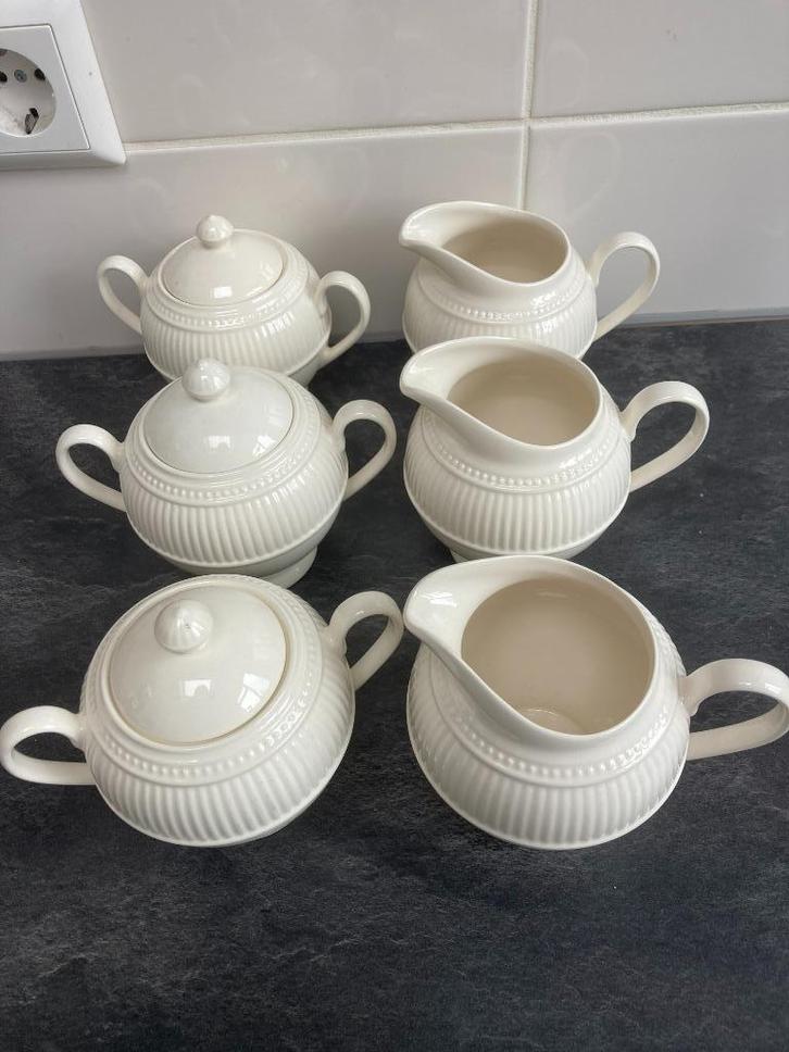 wedgwood, Huis en Inrichting, Keuken | Servies, Zo goed als nieuw, Overige typen, Wedgwood, Porselein, Ophalen of Verzenden