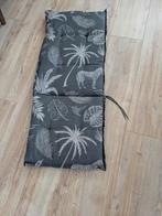 Stoelkussens 4 stuks, Ophalen, Zo goed als nieuw