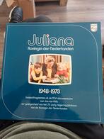Juliana koningin der Nederlanden LP plaat, Ophalen of Verzenden, Gebruikt, 12 inch