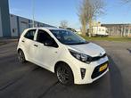 Kia Picanto 1.0i CVVT EconomyLine 5-Deurs 67 PK. Zuinige en, Voorwielaandrijving, Stof, Gebruikt, Euro 6