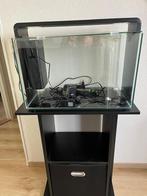 Super fish home 60liter, Dieren en Toebehoren, Vissen | Aquaria en Toebehoren, Ophalen, Zo goed als nieuw, Leeg aquarium