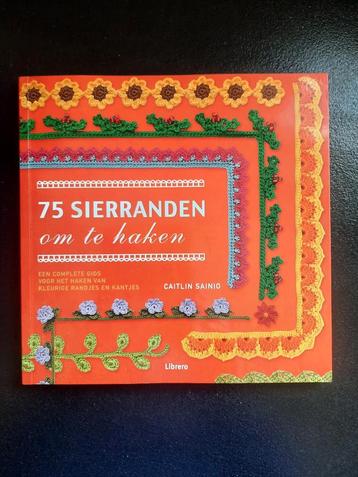 75 sierranden om te haken . Caitlin Sainio beschikbaar voor biedingen