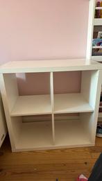 Kallax Ikea, Huis en Inrichting, Kasten | Wandmeubels, Ophalen, Gebruikt, Minder dan 150 cm, Minder dan 100 cm