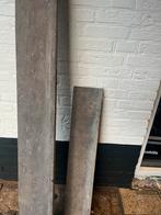 Raamdorpels - 178cm & 92,5cm - Diepte 16,5cm, Ophalen, Zo goed als nieuw, Overige materialen