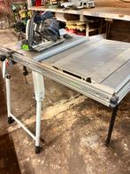 FESTOOL Basis Plus met ATF 55 EB invalzaag en 2x liniaal, Ophalen, Gebruikt, Invalzaag, 600 tot 1200 watt