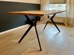 Kare Design eettafel Downtown, Huis en Inrichting, Tafels | Eettafels, Ophalen, 50 tot 100 cm, Zo goed als nieuw, Vijf personen of meer