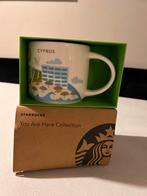 Starbucks You Are Here Mok - Cyprus, Ophalen of Verzenden, Zo goed als nieuw