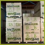 B-keus Insus PIR-isolatie | 40-70-90-130-140-160 mm |  | Alu, Ophalen, Vloerisolatie, Zo goed als nieuw, Hardschuim (Pir)