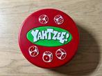 Yahtzee MB Reis Editie, Hobby en Vrije tijd, Gezelschapsspellen | Bordspellen, Ophalen of Verzenden, Zo goed als nieuw