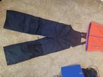 Mooie Quicksilver snowboard / ski broek kind 10 jr 145 - 157, Overige merken, Gebruikt, 100 tot 140 cm, Ophalen of Verzenden