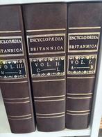 Encyclopædia Britannica, 3 delen. Reprint uitgave van 1771, Boeken, Encyclopedieën, Ophalen of Verzenden, Gelezen, Algemeen, Complete serie