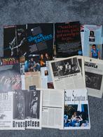 Bruce Springsteen:  music articles 50 pages, Ophalen of Verzenden, Zo goed als nieuw, Boek, Tijdschrift of Artikel
