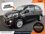 Kia Picanto 1.0 DPi Automaat DynamicLine | Navigatie | Apple, Auto's, 877 kg, Stof, Euro 6, 4 stoelen