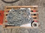Ankerketting +/- 40 M + Nestenschijf 13MM, Watersport en Boten, Ophalen, Gebruikt, Overige typen