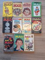 26 Engelstalige Mad Pockets in Zeer Goede Staat, Boeken, Ophalen of Verzenden, Zo goed als nieuw