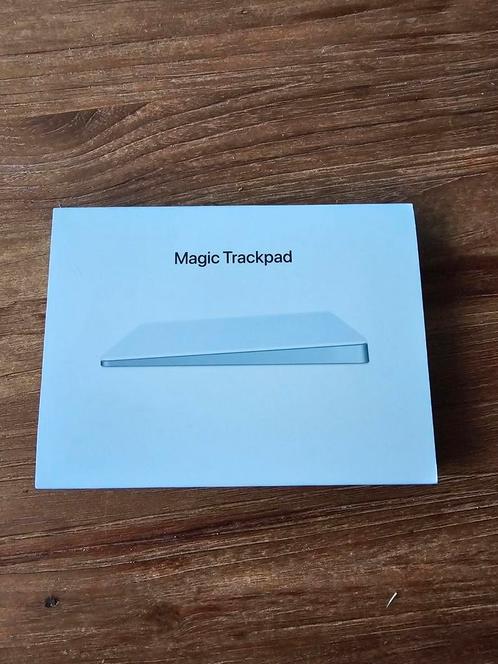 Apple Magic Trackpad 2 te koop, Computers en Software, Muizen, Zo goed als nieuw, Ophalen of Verzenden