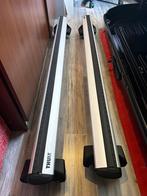 Thule WingBar dakdragers | VW Golf 7 5-deurs vanaf 2012, Auto diversen, Dakdragers, Ophalen, Zo goed als nieuw