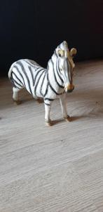 poly zebra beeld paard nieuw, Verzamelen, Beelden en Beeldjes, Nieuw, Ophalen of Verzenden, Dier