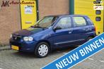 Suzuki Alto 1.1 GLS Leuke auto! Automaat! NAP!, Stof, 4 cilinders, Blauw, Origineel Nederlands