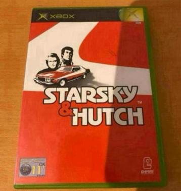 Starsky en hutch beschikbaar voor biedingen