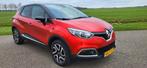 Renault Captur 0.9 TCE 90 2017 Navi Trekhaak Camera, Auto's, Renault, Voorwielaandrijving, 898 cc, Stof, 49 €/maand