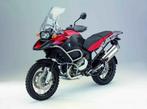 Bmw 1200 gs k25 adv wielen vork vering kappen set koplamp en, Motoren, Ophalen, Gebruikt