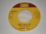 Marvin Gaye   Mercy Mercy Me   usa   Orgineel, Ophalen of Verzenden, Zo goed als nieuw, R&B en Soul, Single