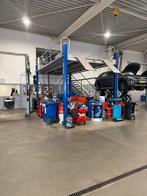 Autolift 4 koloms 3x6x3,4m - Zelf monteren/ophalen, Ophalen