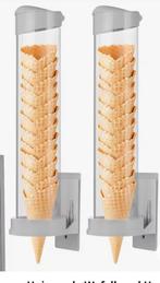 Schepijs Ijs dispenser, Ophalen of Verzenden, Zo goed als nieuw, Zelfvriezend