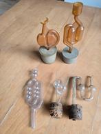 Waterslot voor gistingsfles., Hobby en Vrije tijd, Overige Hobby en Vrije tijd, Ophalen of Verzenden, Gebruikt