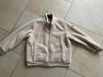 HV-society fleece vest maat 44 z.g.a.n., Verzenden, Beige, Maat 42/44 (L), HV-society