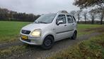 Opel Agila 1.2-16V Comfort Trekhaak/Nieuwe APK/Oldtimerverz., Auto's, Opel, Voorwielaandrijving, 74 pk, 4 stoelen, Elektrische ramen