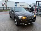 BMW X3 sDrive 18 d xLine (bj 2016), Auto's, BMW, 21 km/l, Euro 6, 4 cilinders, Zwart