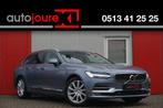 Volvo V90 2.0 D4 Inscription | Automaat | Leder | ACC | Trek, Euro 6, 1969 cc, Blauw, Diesel