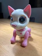Robot katje roze, Ophalen of Verzenden, Gebruikt, Jongen of Meisje