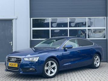 Audi A5 Sportback 1.8 TFSI | Navi | Sportstoelen | PDC v+a | beschikbaar voor biedingen