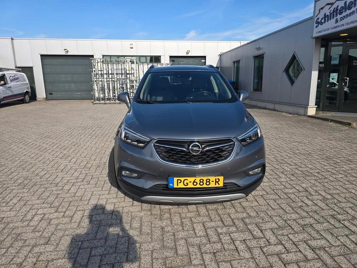 Opel MokkaX 1.4 Turbo 140pk 2017 in Nieuwstaat, Auto's, Opel, Particulier, MokkaX, 4x4, ABS, Achteruitrijcamera, Adaptieve lichten