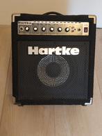 HARTKE A25 Basgitaar Versterker, Muziek en Instrumenten, Versterkers | Bas en Gitaar, Ophalen of Verzenden, Gebruikt, Minder dan 50 watt