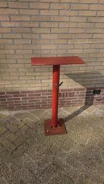 Stalen voet, Ophalen of Verzenden, Gebruikt