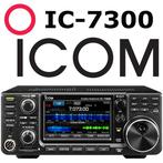 ICOM IC-7300  HF set  [ RUIL OF INRUIL KAN ], Ophalen, Zo goed als nieuw, Zender en Ontvanger