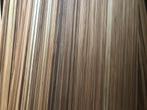 225 m2 Ayous latten gevelbekleding 2,99 per m1, Ophalen, Planken, Nieuw, Hardhout