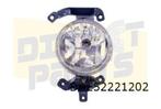 Chevrolet-Daewoo Matiz (5/05-6/10) (M200 / M250) mistlamp Re