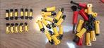 Lego pneumatic cilinders technic partij