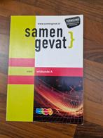 vwo, Ophalen of Verzenden, Zo goed als nieuw, VWO, Nederlands