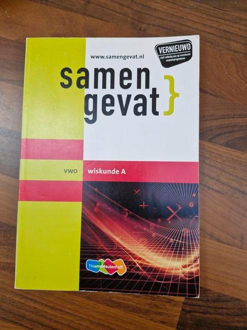 vwo, Boeken, Schoolboeken, Zo goed als nieuw, Nederlands, VWO, Ophalen of Verzenden